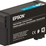 Tinta EPSON XD2 SC-T3100/T5100 Cyan 50ml