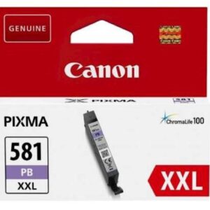 Tinta CANON CLI-581XXL PHOTO BLUE