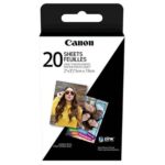 Papir CANON ZINK foto 20 pack za ZOEMINI