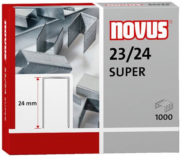Klamerice Novus 23/24 SUPER