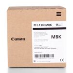 Tinta CANON PFI-1300 Matte Black