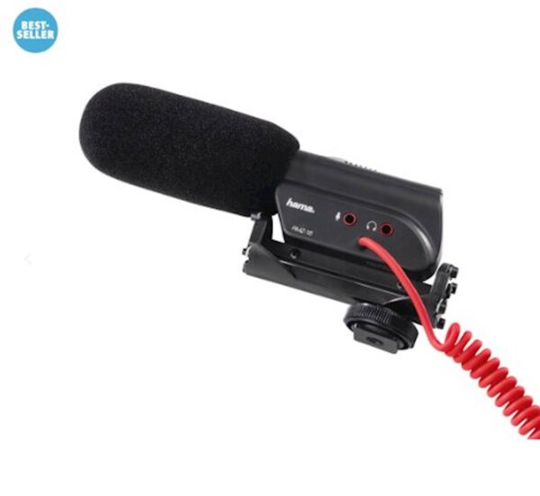 MIKROFON HAMA RMZ-18 DIREKCIJSKI