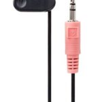 MIKROFON HAMA CLIP-ON