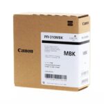 Tinta CANON PFI-310 Matte Black
