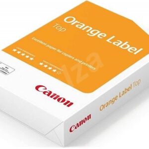 Papir CANON A4 Orange Label 80g