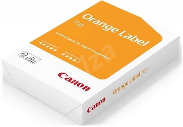 Papir CANON A4 Orange Label 80g