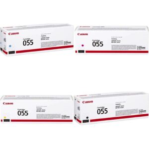 TONER CANON CRG-055M MAGENTA ZA LBP66x