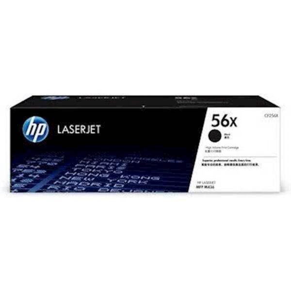 Toner HP black 56X