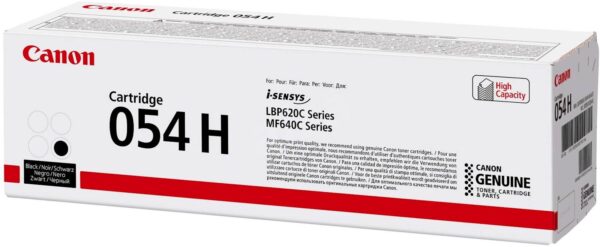 TONER CANON CRG-054HB BLACK ZA LBP62x