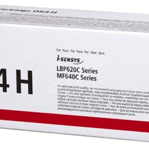 TONER CANON CRG-054HY YELLOW ZA LBP62x