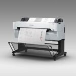 Ploter EPSON SureColor SC-T5400M MFP