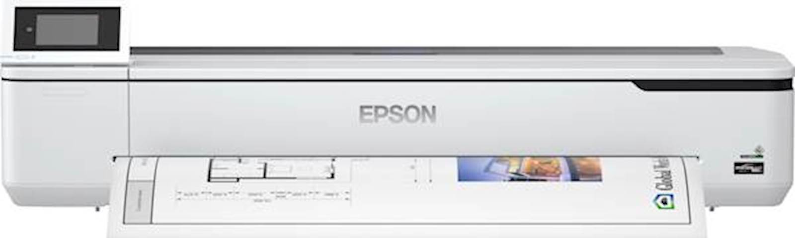 Ploter EPSON SureColor SC-T5100N