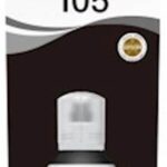 Tinta EPSON EcoTank Pigment Black 105