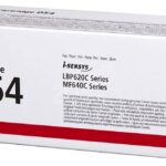 TONER CANON CRG-054B BK ZA LBP62x