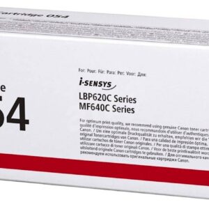 TONER CANON CRG-054B BK ZA LBP62x