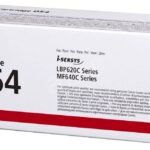 TONER CANON CRG-054Y Yellow ZA LBP62x