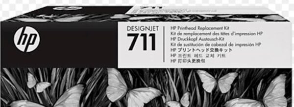 Glava HP 711 BCMY Glava HP 711 BCMY