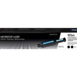 Toner HP 103A Black Neverstop reload kit 2pack