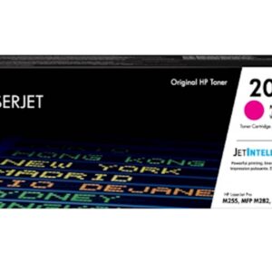 Toner HP 207A magenta