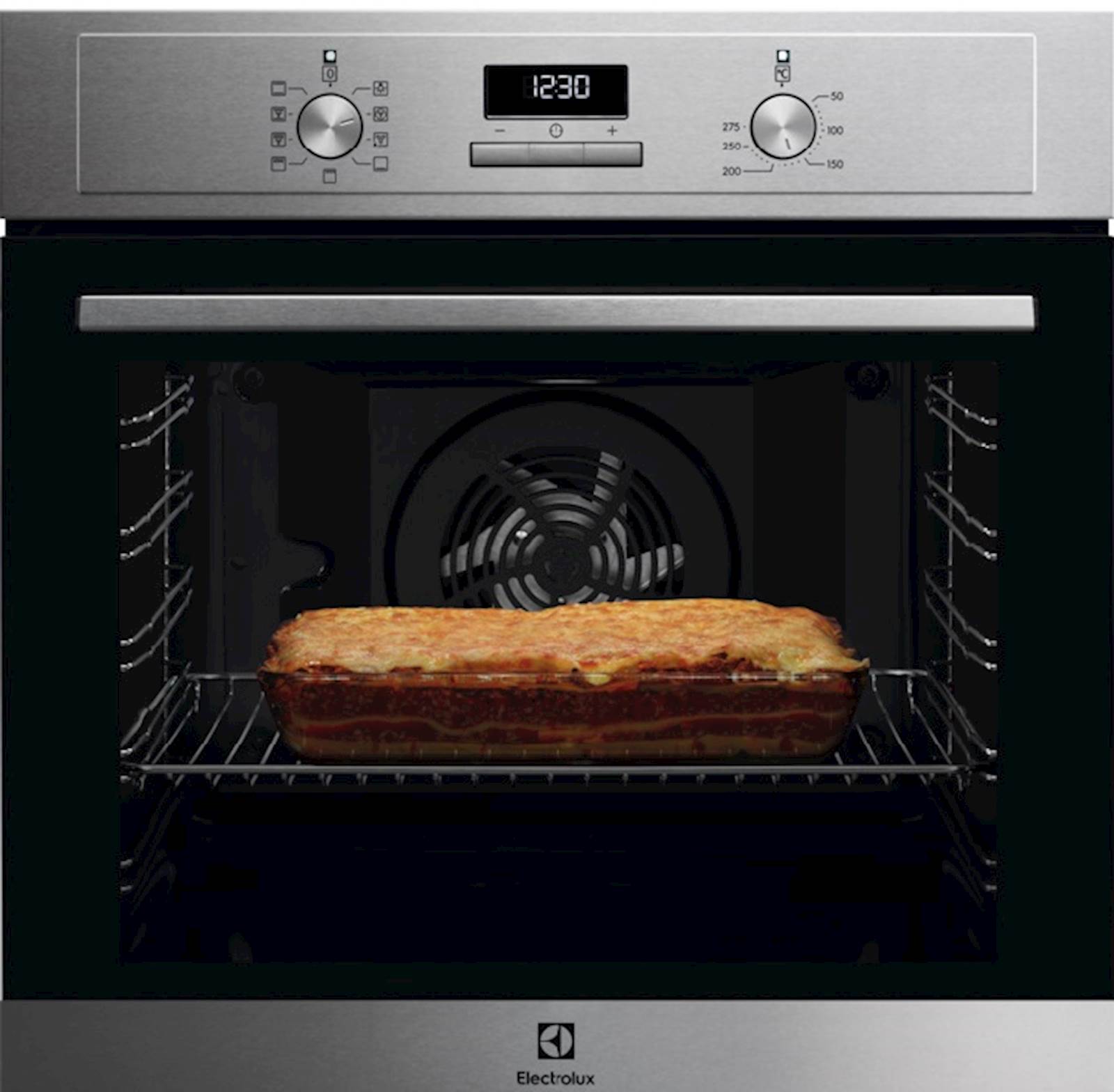 Ugradbena pećnica Electrolux EOF3H40X