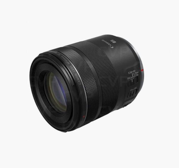 Objektiv CANON RF 85mm f/2 IS STM