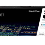 Toner HP black 207X za 3150 strana