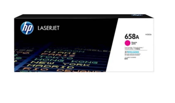 Toner HP Magenta 658A
