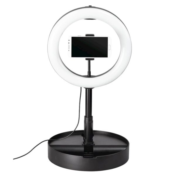 LED RING HAMA SPOT LIGHT FOLD UP 102 KIT LED RING HAMA SPOT LIGHT FOLD UP 102 KIT