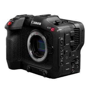 Kamkorder CANON EOS C70