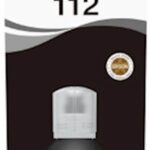 Tinta Epson EcoTank ITS crna 112