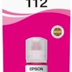 Tinta Epson EcoTank ITS crvena 112