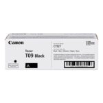 Toner CANON CRG-T09 Black
