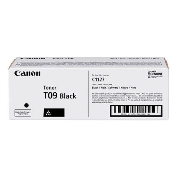Toner CANON CRG-T09 Black