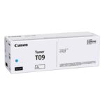 Toner CANON CRG-T09 Cyan