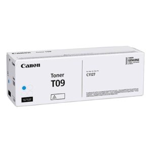 Toner CANON CRG-T09 Cyan