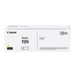 Toner CANON CRG-T09 Yellow