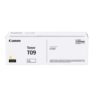 Toner CANON CRG-T09 Yellow