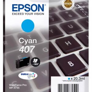 Tinta Epson WF-4745 L Cyan
