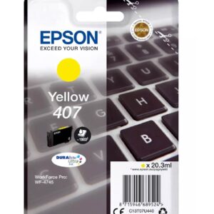 Tinta Epson WF-4745 L Yellow
