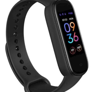 Pametni sat Xiaomi Amazfit Band 5 SPO2 senzor Midnight Black