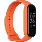 Pametni sat Xiaomi Amazfit Band 5 SPO2 senzor ORANGE