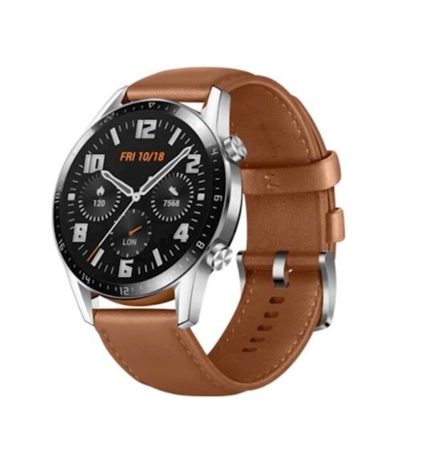 Pametni sat Huawei Watch GT 2 46mm Classic Leather