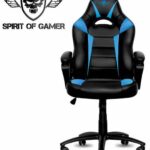 Stolica gaming SOG FIGHTER BLUE