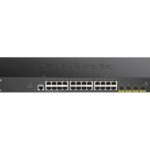 switch DLINK 28-PORT Gigabit SFP+ 10G DGS-1250-28X