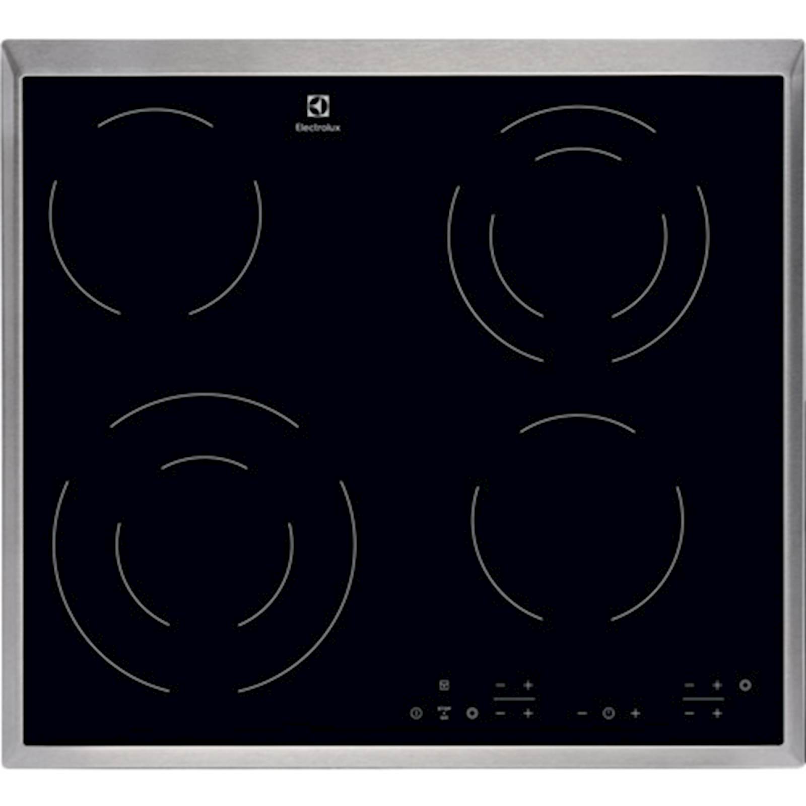 Ugradbena ploča Electrolux EHF6342XOK