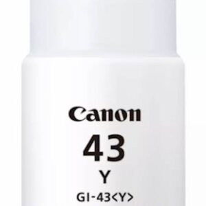 Tinta CANON GI43 Y
