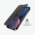 Zaštitno staklo PanzerGlass iPhone 13/13 Pro Privacy