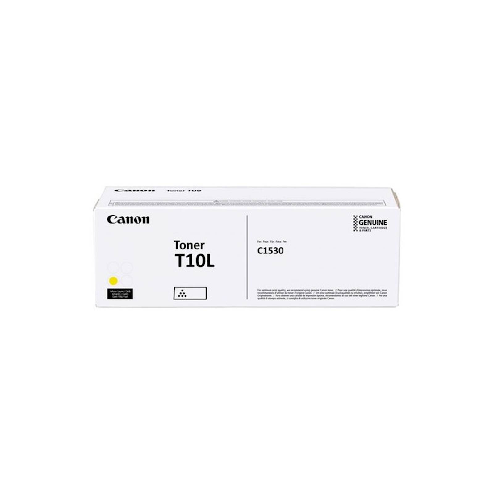 Toner CANON CRG-T10L Yellow