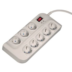 Produžni kabl Hama sa 8 utičnica