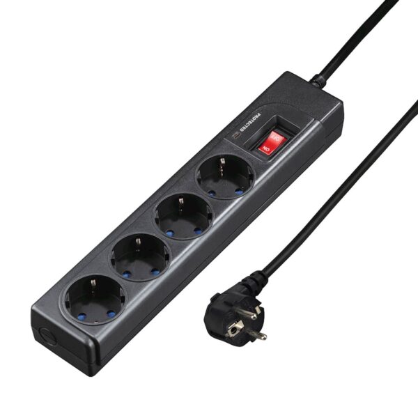 Produžni kabl Hama sa 4 utičnice